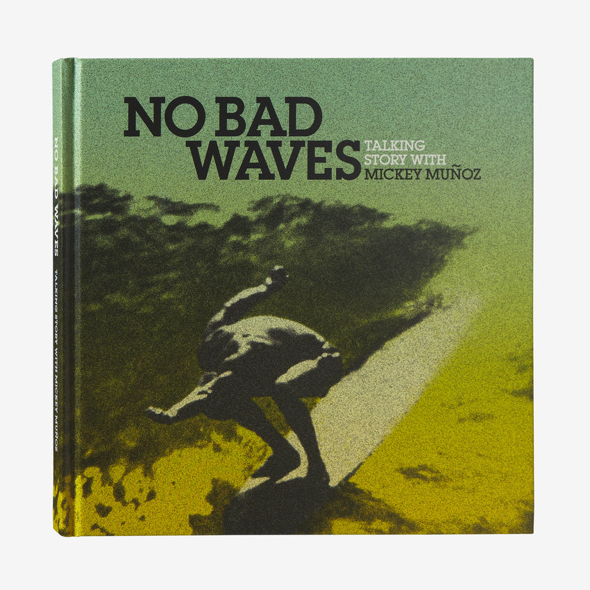
                  
                    Libro No Bad Waves
                  
                