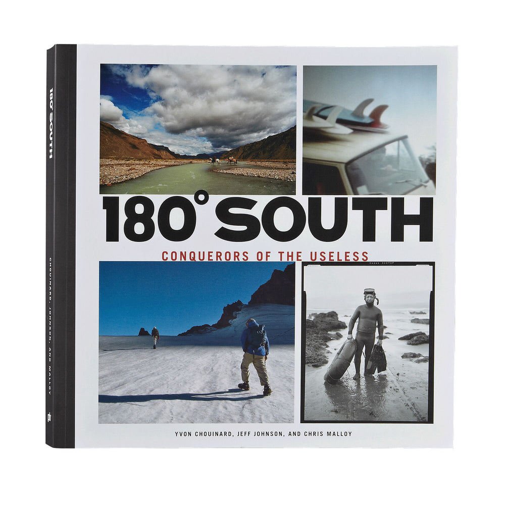Libro 180º South: Conquerors of the Useles