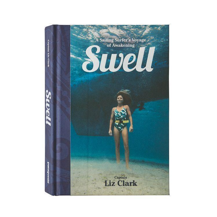 Libro Swell: Sailing the Pacific in Search of Surf and Self