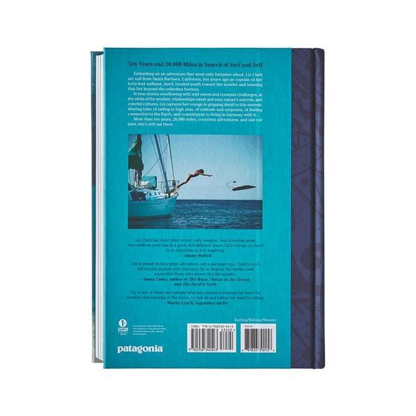 Libro Swell: Sailing the Pacific in Search of Surf and Self