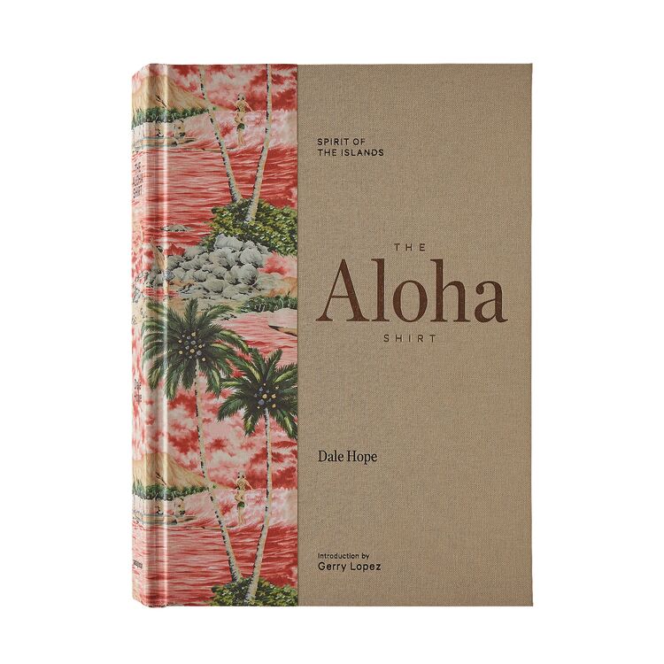 Libro The Aloha Shirt: Spirit Of The Islands
