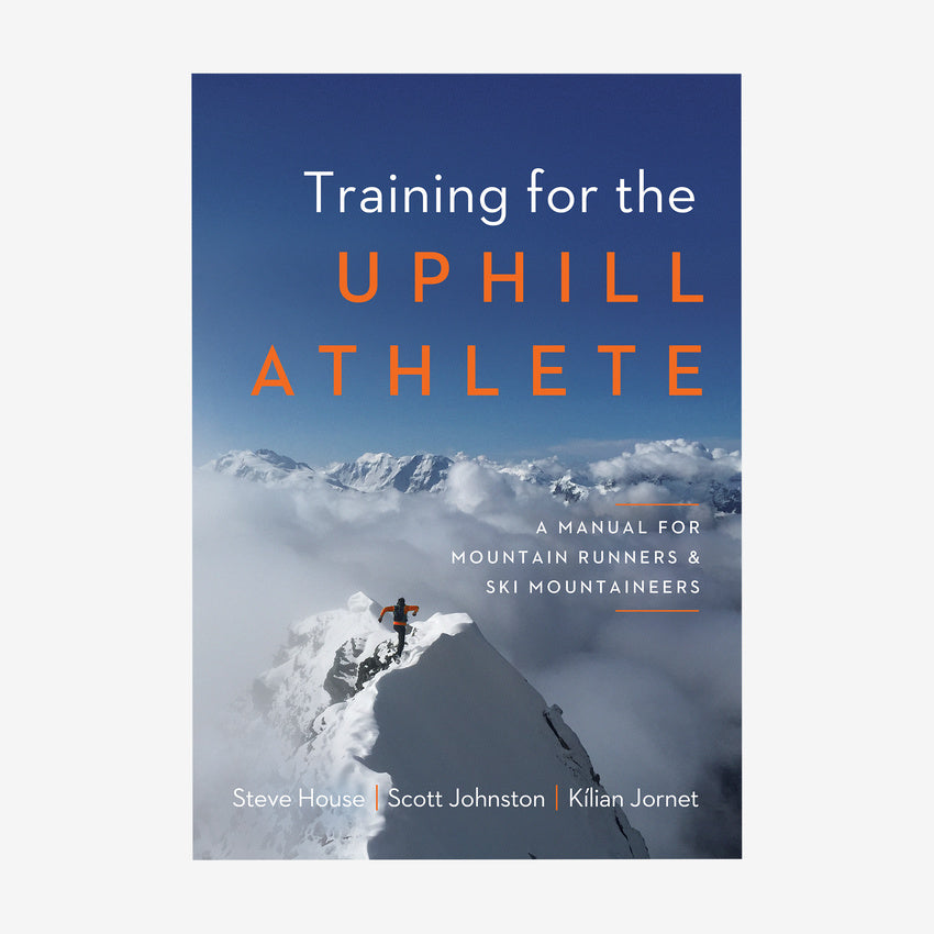 Libro Training for the Uphill Athlete