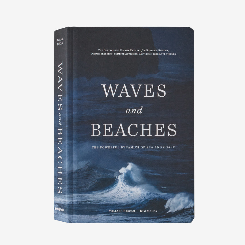 Libro Waves and Beaches