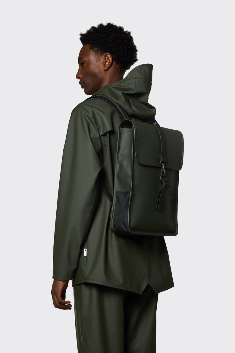 
                  
                    Mochila Backpack Mini 12800 - Green
                  
                