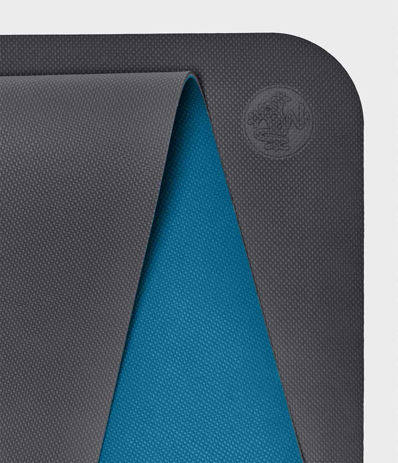 
                  
                    Mat Begin Yoga 5mm - Steel Grey
                  
                