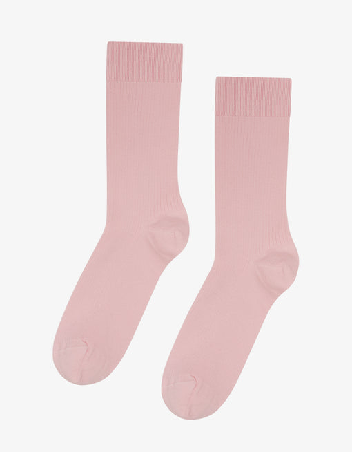 Calcetines Classic Organic - Faded Pink