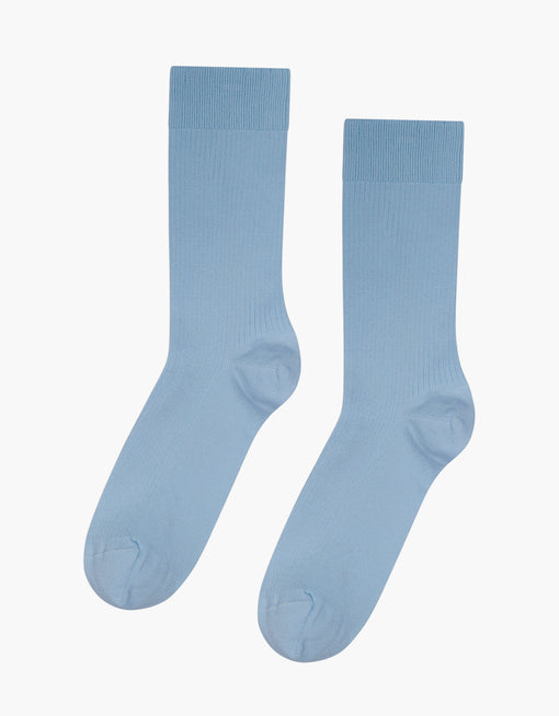 Calcetines Classic Organic - Sky Blue