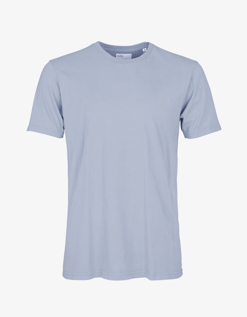 
                  
                    Camiseta Organic - Powder Blue
                  
                