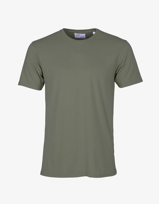 Camiseta Organic - Dusty Olive