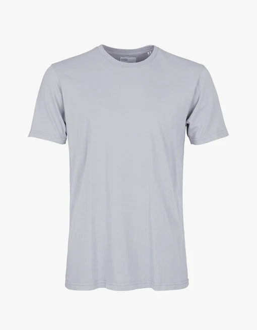 Camiseta Organic - Limestone Grey