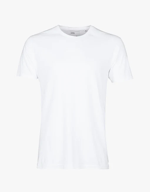 
                  
                    Camiseta Organic - Optical White
                  
                