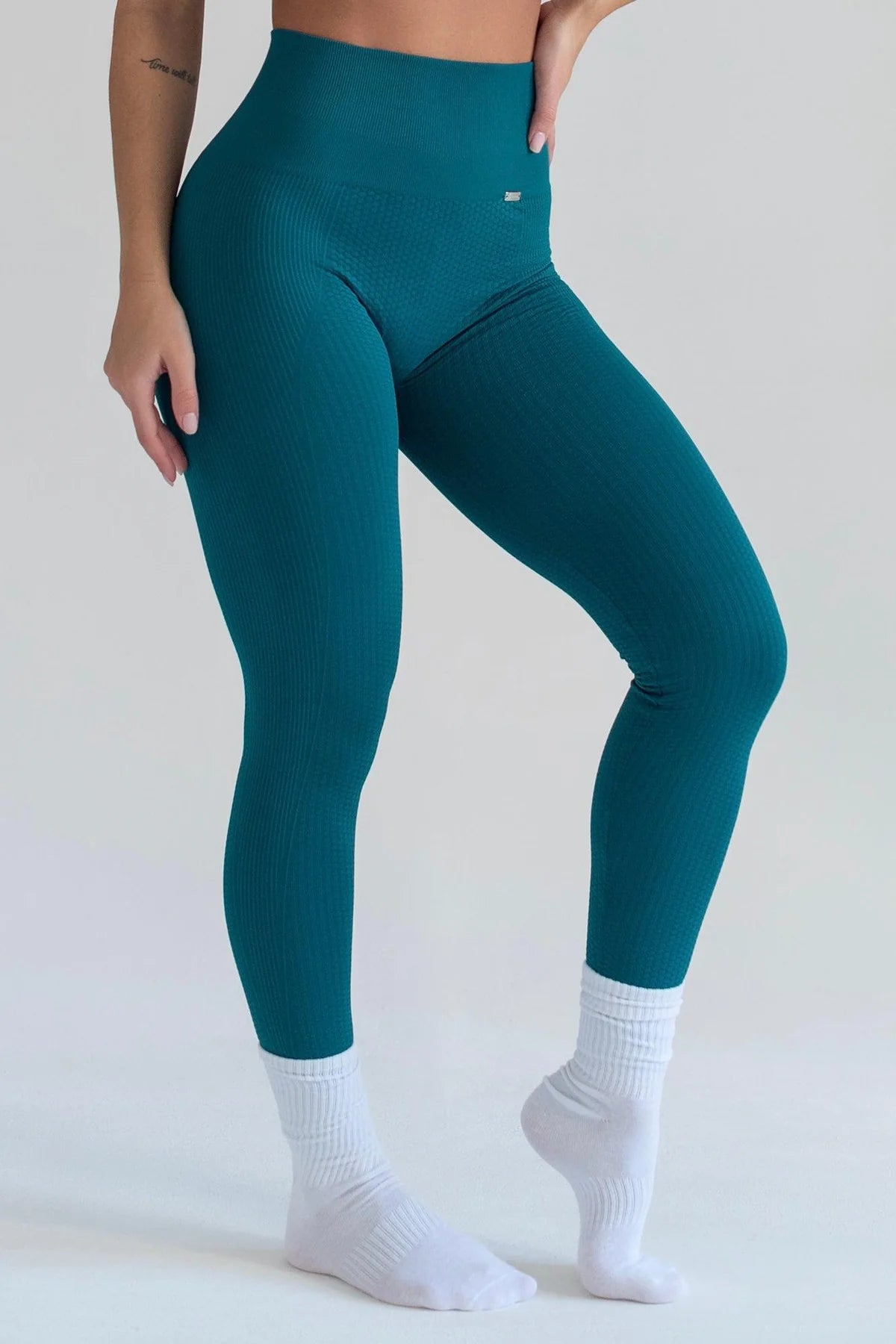 
                  
                    Pantalones Flow Legging 4.0 - Verde Aqua
                  
                