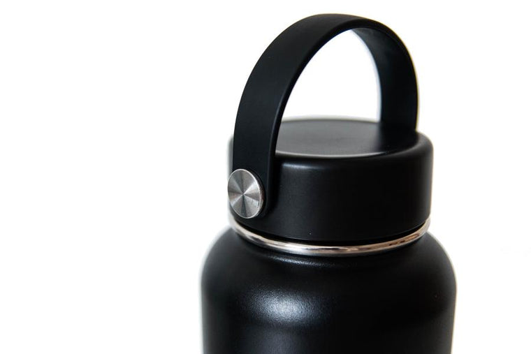 Botella Isotérmica 1L - Black