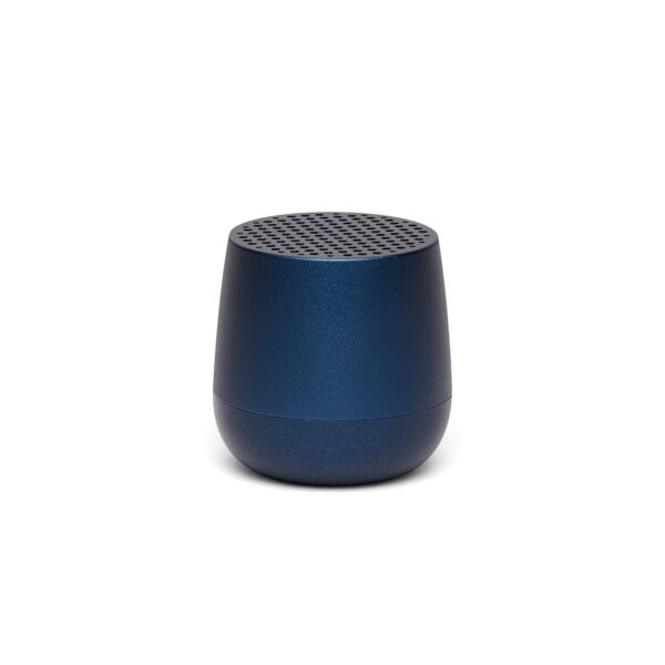 Speaker Mino+ - Bleu Sombre