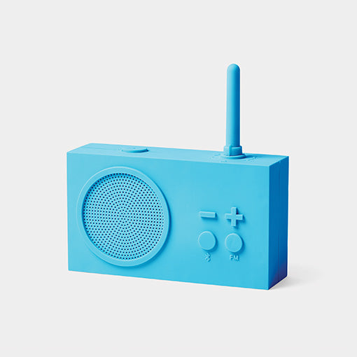 Radio Tykho 3 - Green Blue