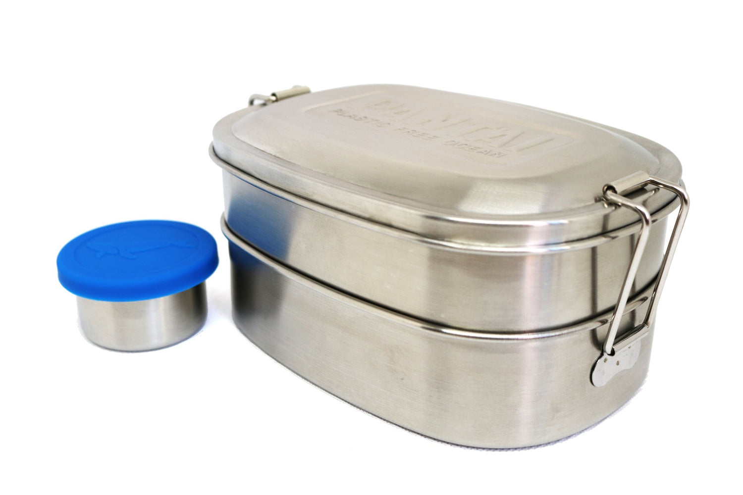 Lunch Box - Silver