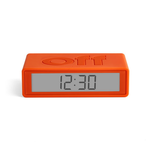 Reloj Flip+ Travel - Orange
