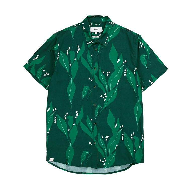 Camisa Kielo - Green