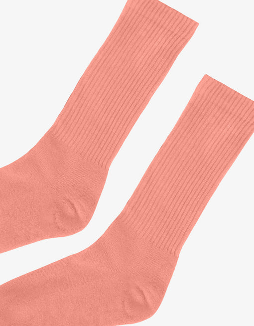 
                  
                    Calcetines Organic Active - Bright Coral
                  
                