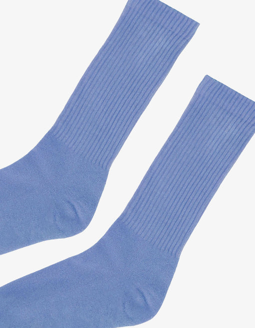 Calcetines Organic Active - Sky Blue
