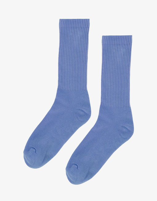 Calcetines Organic Active - Sky Blue