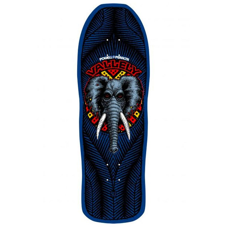 Skate Vallely Elephant - Navy/Red