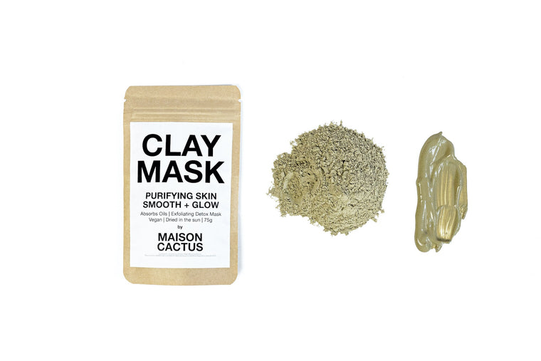 Macarilla Clay Mask - Green