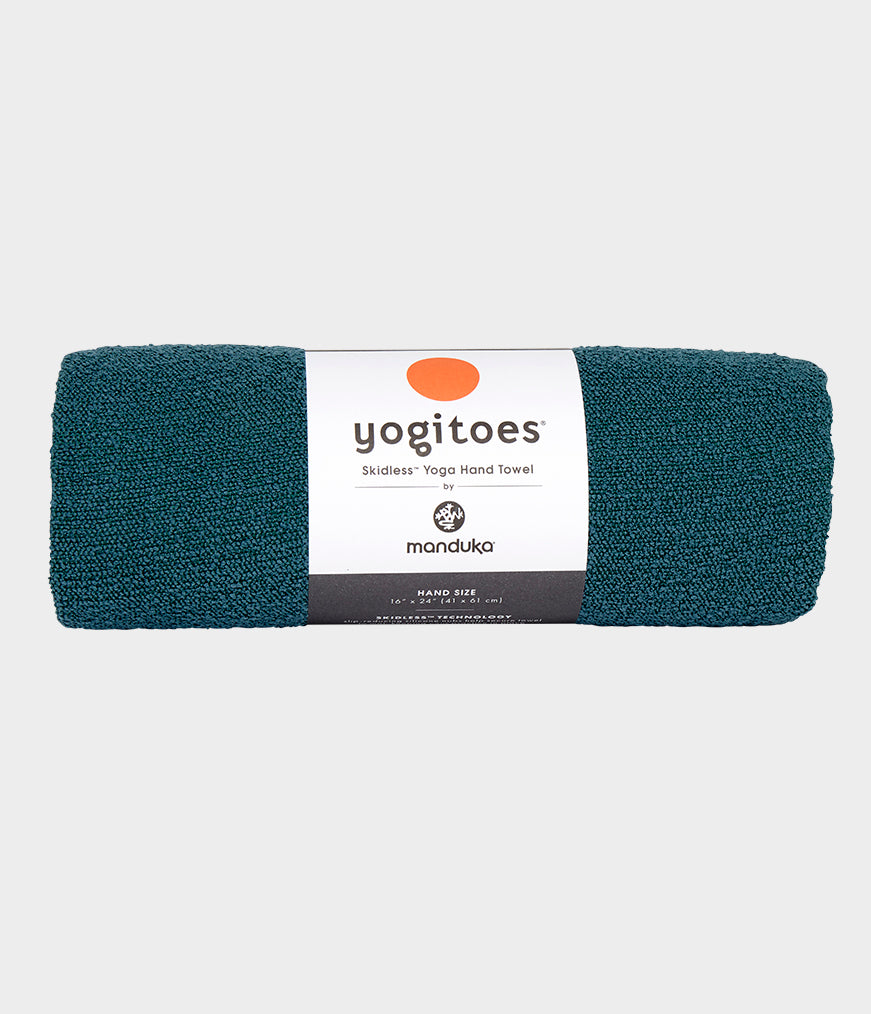
                  
                    Toalla Yogitoes Hand towel 16" - Deep Sea
                  
                