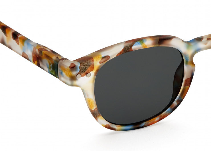 
                  
                    Gafas de sol Junior #C - Blue Tortoise
                  
                