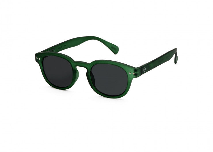 
                  
                    Gafas de sol Junior #C -Green Crystal
                  
                