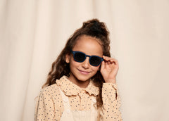 Gafas de sol Junior #C -Navy Blue