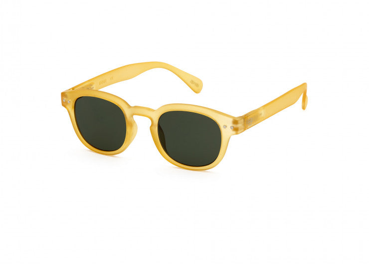 Gafas de sol Junior #C -Yellow Honey