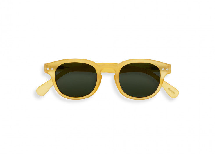Gafas de sol Junior #C -Yellow Honey