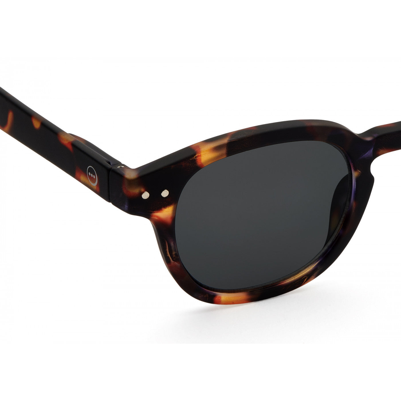 
                  
                    Gafas de sol #C - Tortoise/Grey Lenses
                  
                