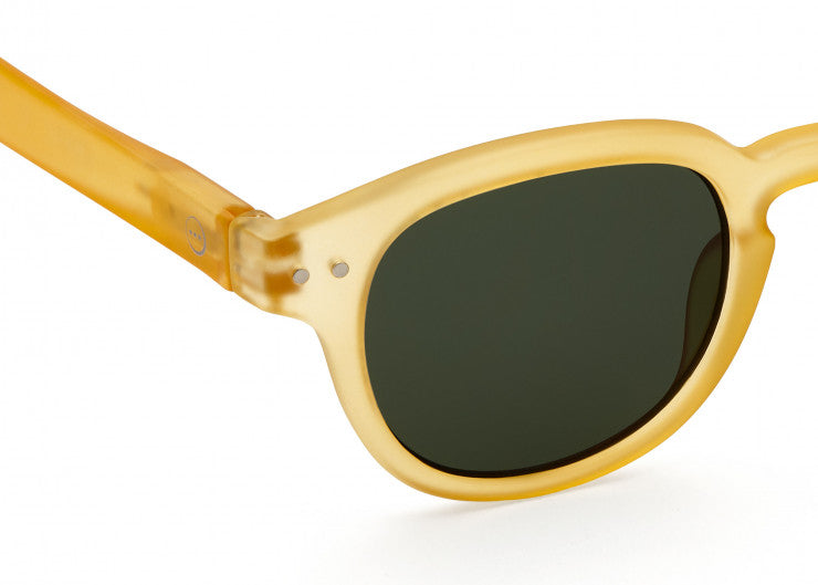 
                  
                    Gafas de sol #C - Yellow Honey
                  
                