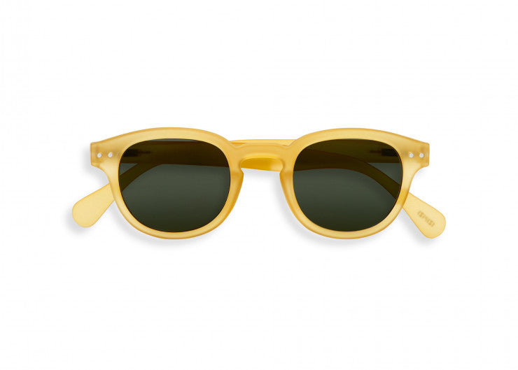 Gafas de sol #C - Yellow Honey