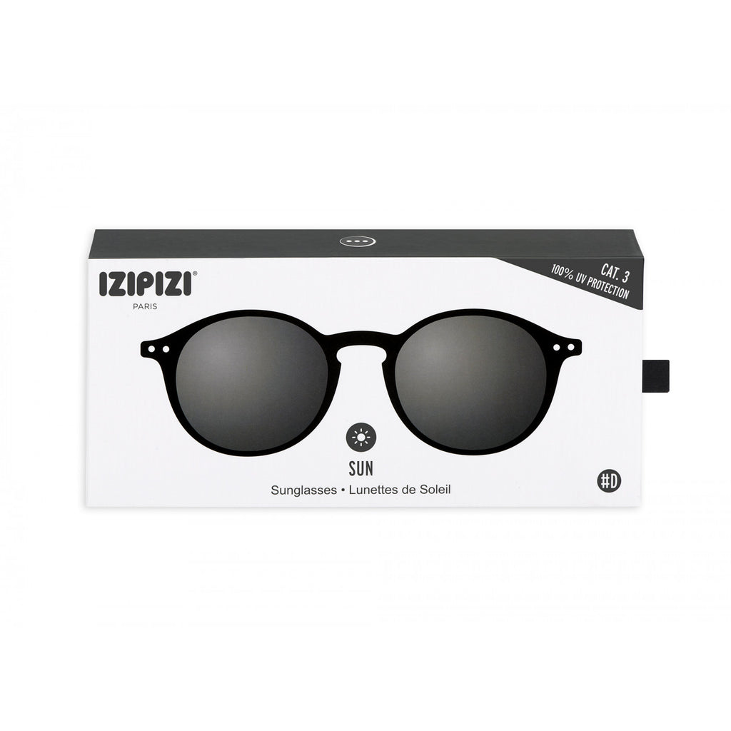 Gafas de sol #D - Black