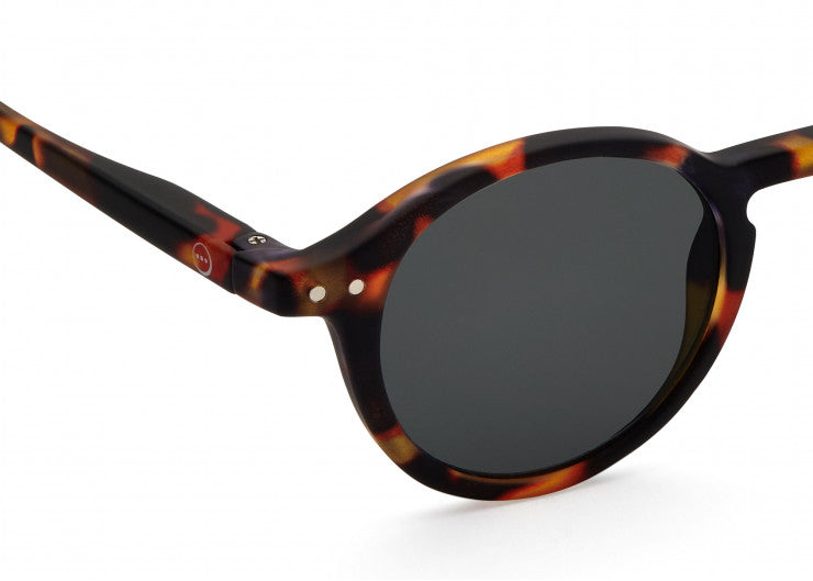 
                  
                    Gafas de sol Junior #D - Tortoise
                  
                