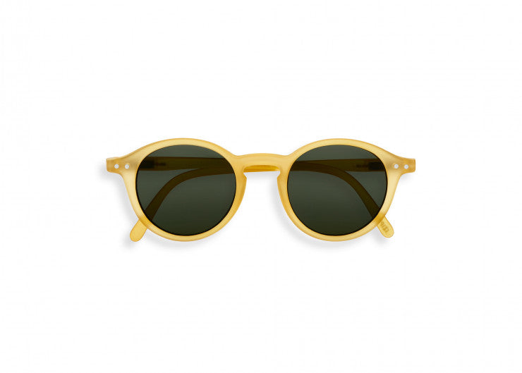 
                  
                    Gafas de sol Junior #D -Yellow Honey
                  
                