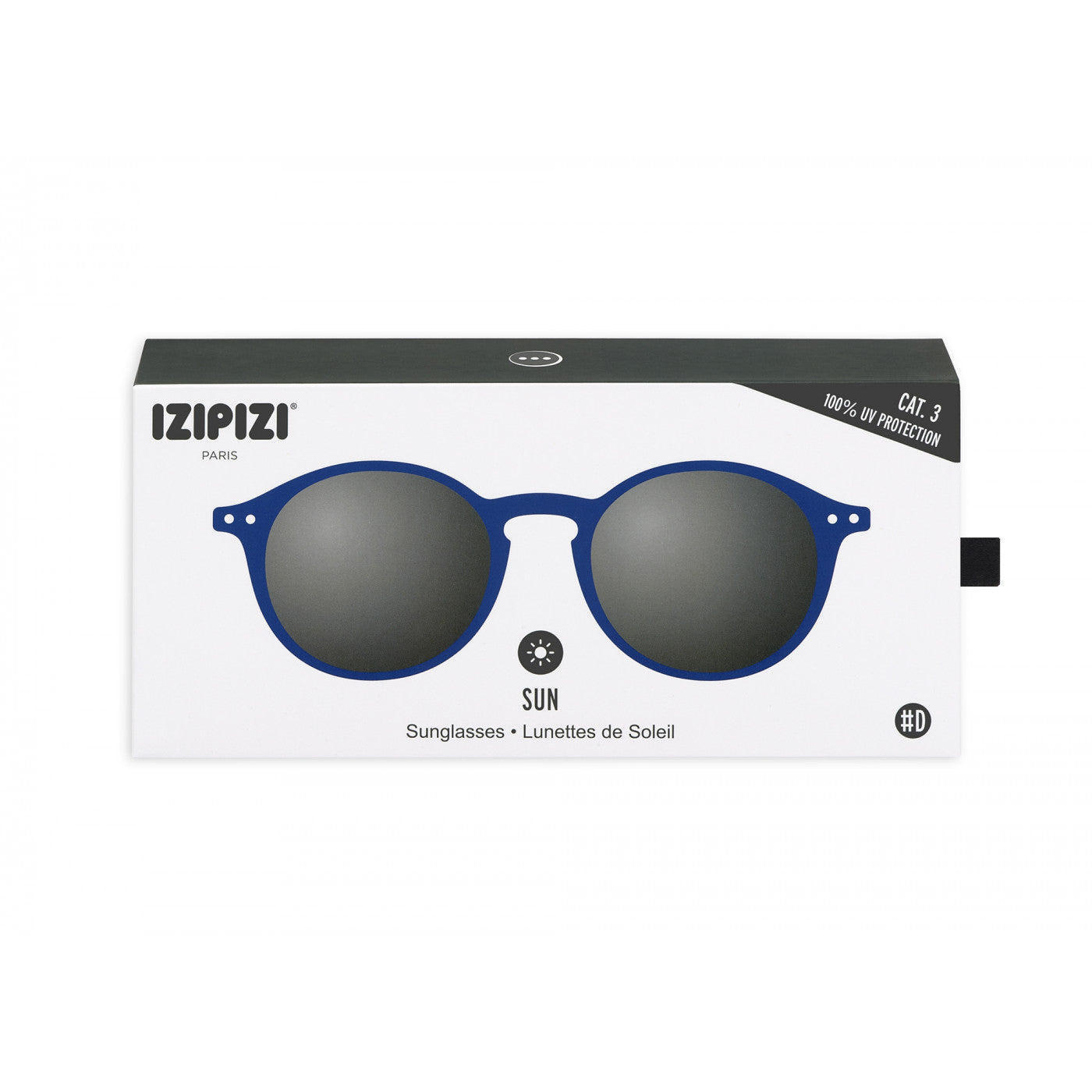 Navy blue online gafas