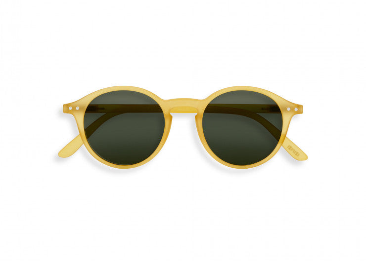 Gafas de sol #D - Yellow Honey