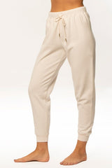 Pantalón Lester Solid - Vintage White