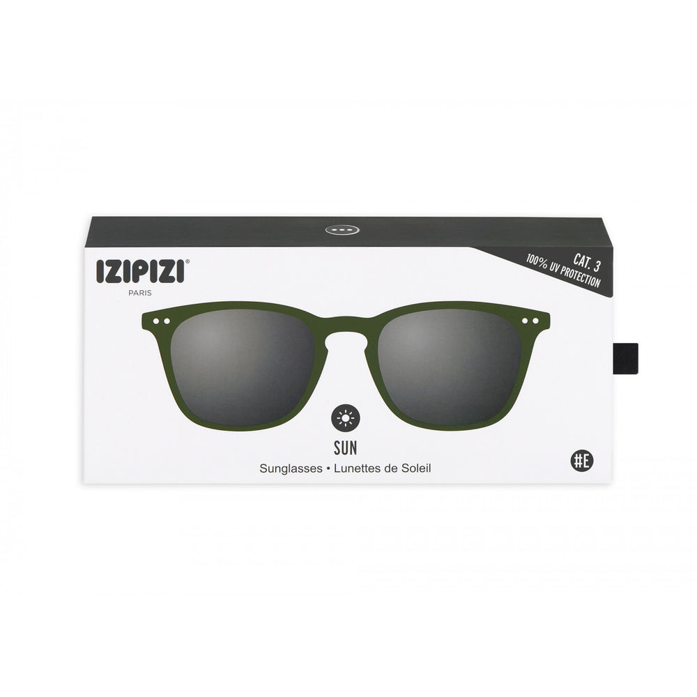 
                  
                    Gafas de sol #E - Kaki Green
                  
                