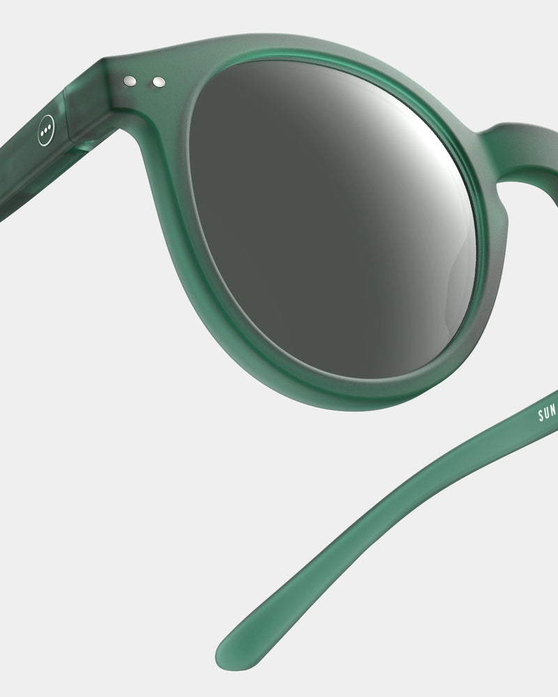 
                  
                    Gafas de sol #M - Green
                  
                