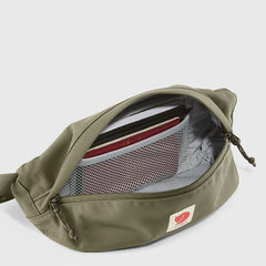 Riñonera Ulvo Hip Pack Medium - Dark Grey