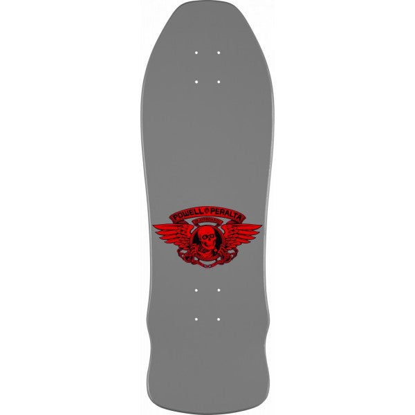 Skate Geegah Skull And Sword - Silver