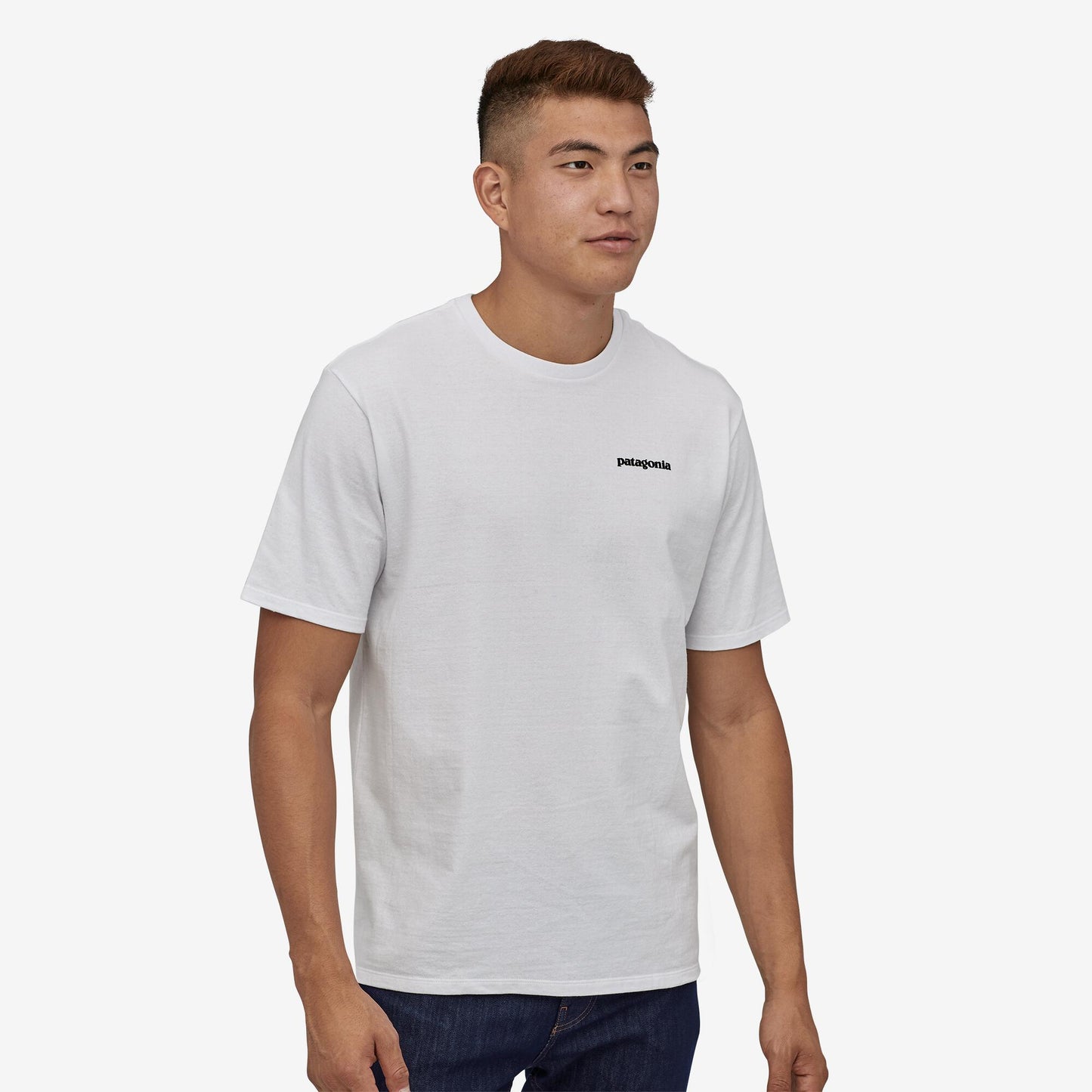 
                  
                    Camiseta P-6 Logo Responsibili - White
                  
                