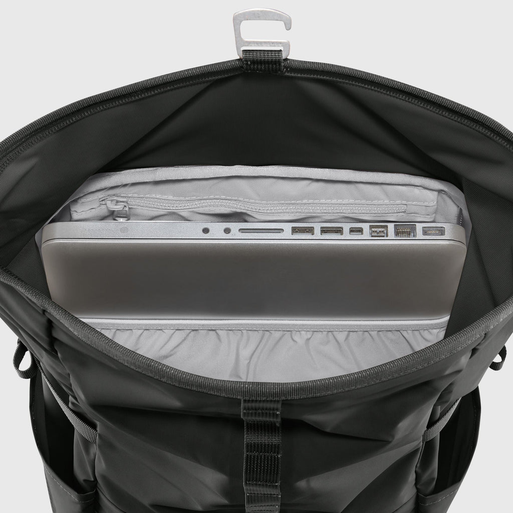Mochila High Coast Foldsack 24 - Navy