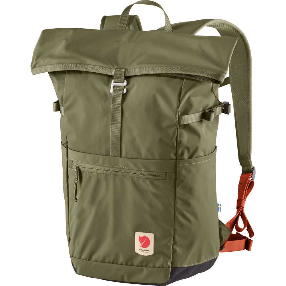 Mochila High Coast Foldsack 24 - Green