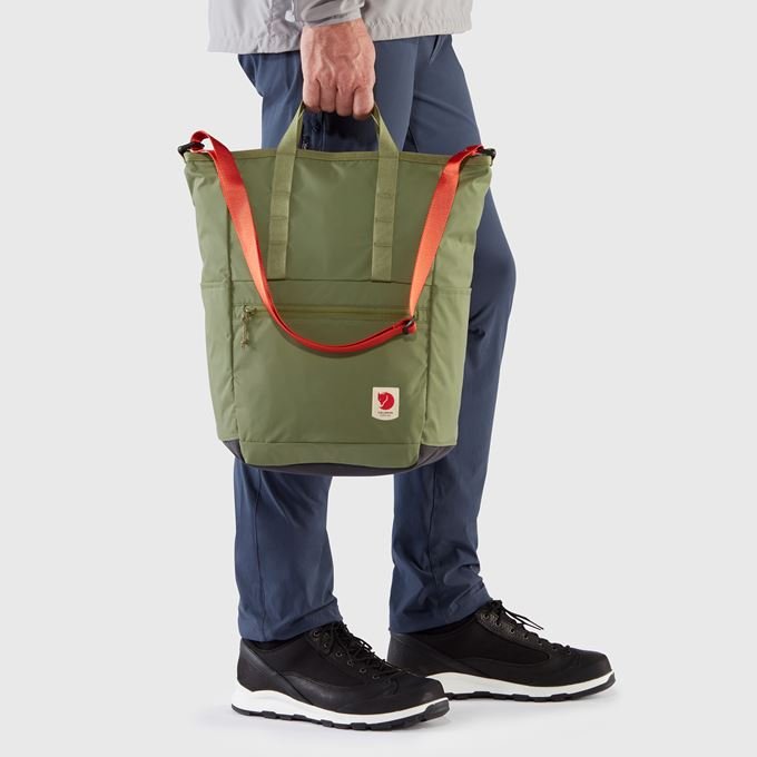 Mochila High Coast Totepack - Ochre